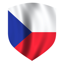 Flag Tsjechië